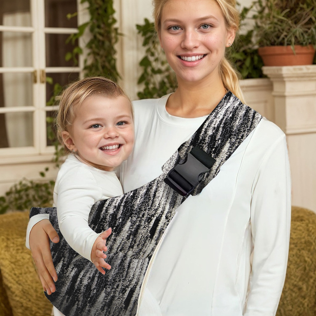 Baby Carrier Newborn Crossbody - Travel Accessories For 1 Year Old 评论和价格