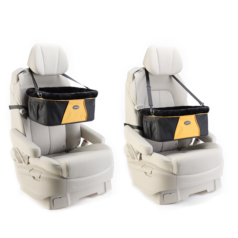 Anti Dirtiness Car Safety Seat - Travel Accessories For Dogs 评论和价格