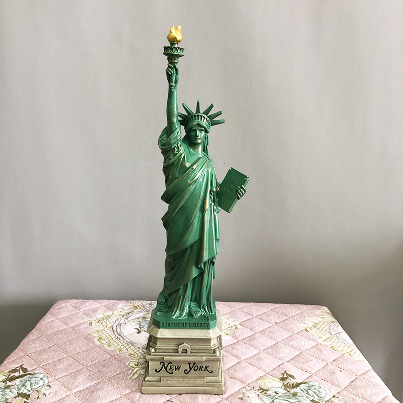 YuryFvna Statue of Liberty Mod - Travel Accessories For Europe 评论和价格