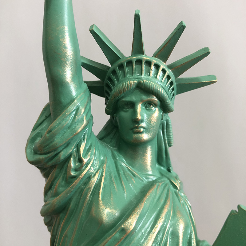 YuryFvna Statue of Liberty Mod - Travel Accessories For Europe 评论和价格