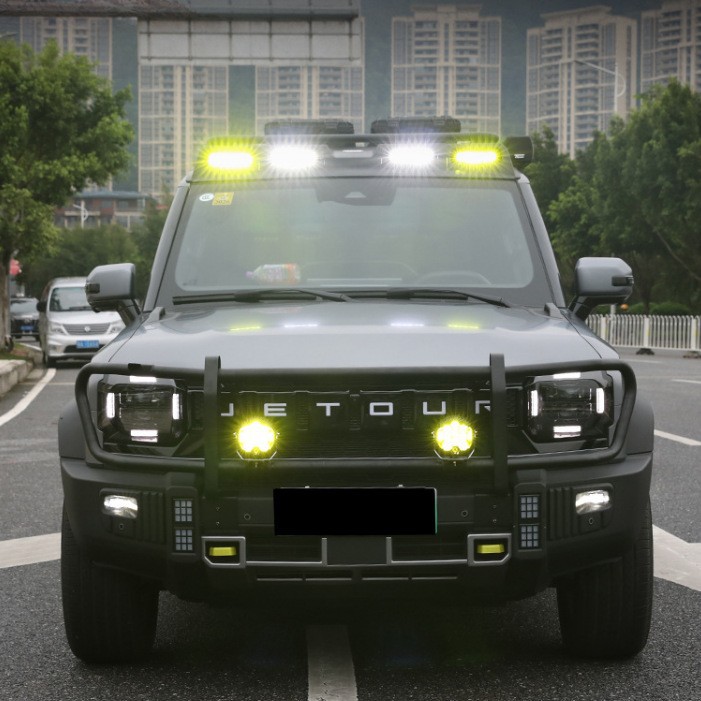 Car Roof Spoiler With Four Spo - Travel Accessories For Car 评论和价格