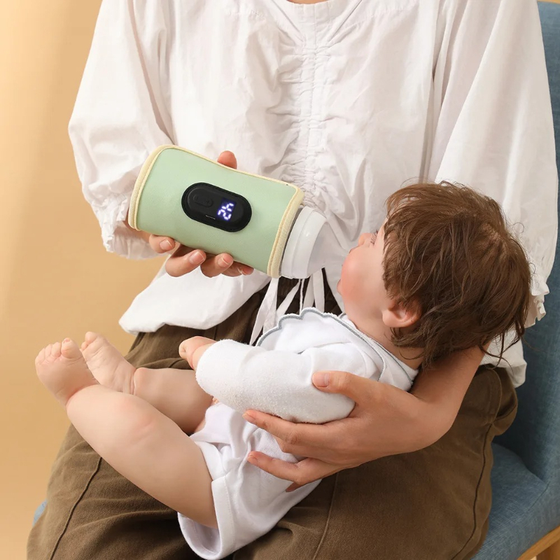 Portable Digital Display Baby  - Travel Accessories For 1 Year Old 评论和价格