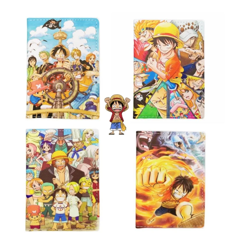 One Piece Cartoon Passport Pro - Travel Accessories Overseas 评论和价格