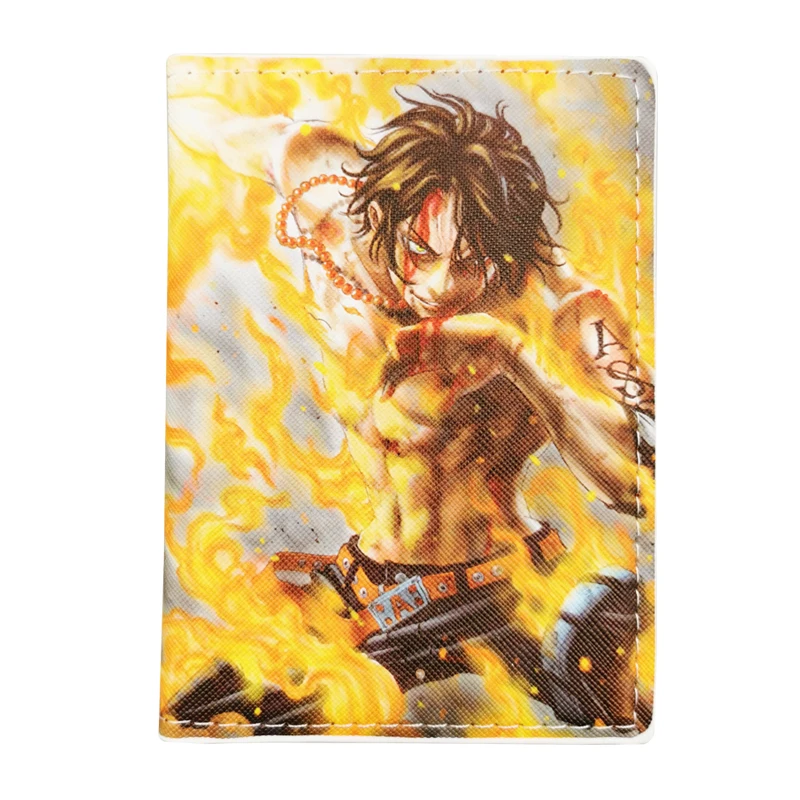 One Piece Cartoon Passport Pro - Travel Accessories Overseas 评论和价格