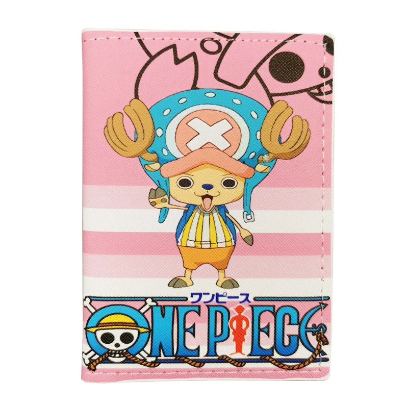One Piece Cartoon Passport Pro - Travel Accessories Overseas 评论和价格