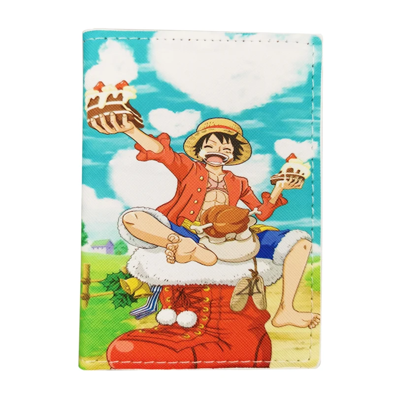 One Piece Cartoon Passport Pro - Travel Accessories Overseas 评论和价格