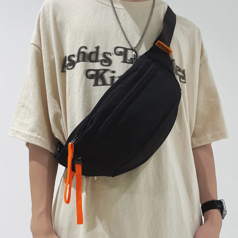 Waterproof Casual Sling Bag, W - Travel Accessories For Men 评论和价格