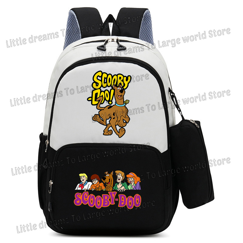 Scooby Doo Schoolbag Large Cap - Travel Accessories For Dogs 评论和价格