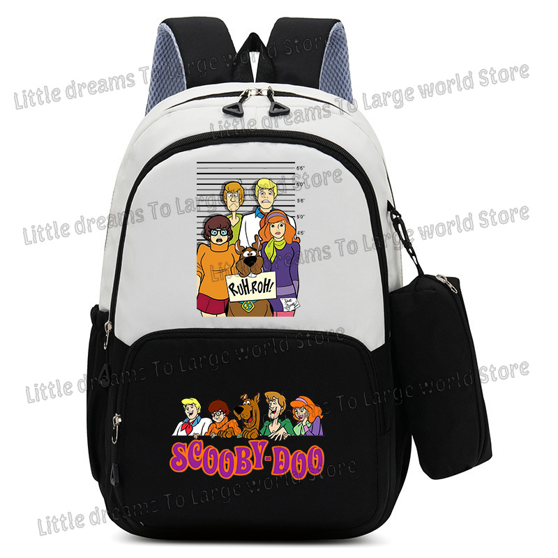 Scooby Doo Schoolbag Large Cap - Travel Accessories For Dogs 评论和价格