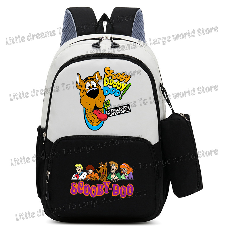 Scooby Doo Schoolbag Large Cap - Travel Accessories For Dogs 评论和价格
