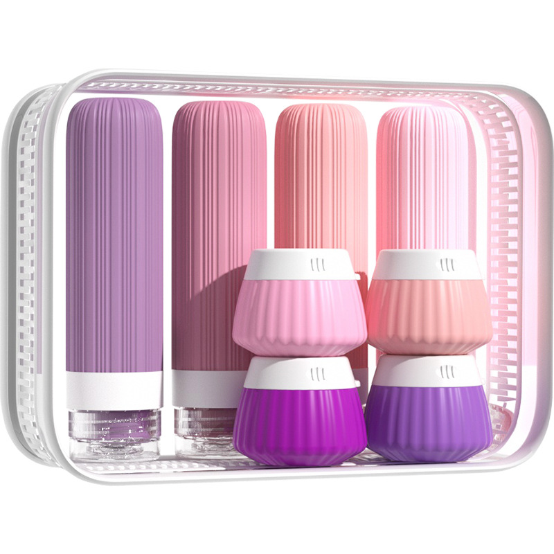 Travel Bottles for Toiletries  - Toiletry Bag Tsa 评论和价格