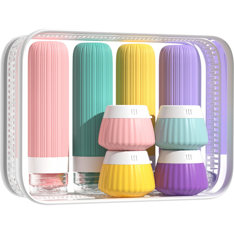 Travel Bottles for Toiletries  - Toiletry Bag Tsa 评论和价格