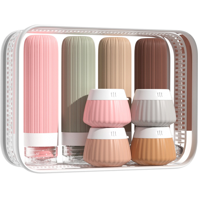Travel Bottles for Toiletries  - Toiletry Bag Tsa 评论和价格
