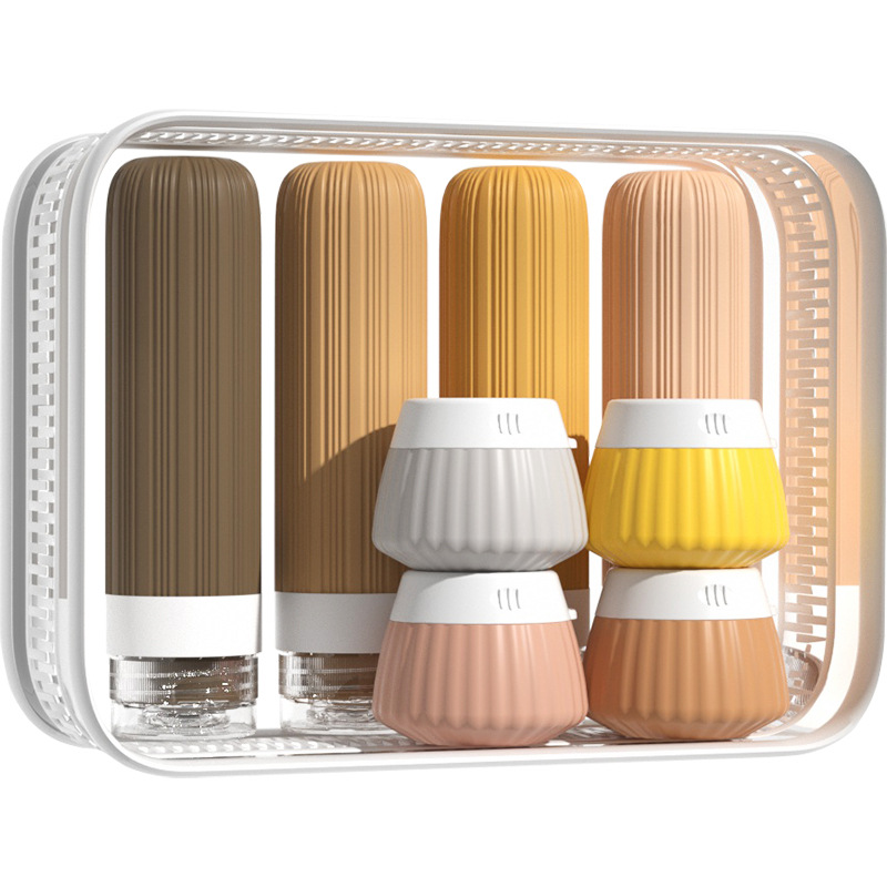 Travel Bottles for Toiletries  - Toiletry Bag Tsa 评论和价格