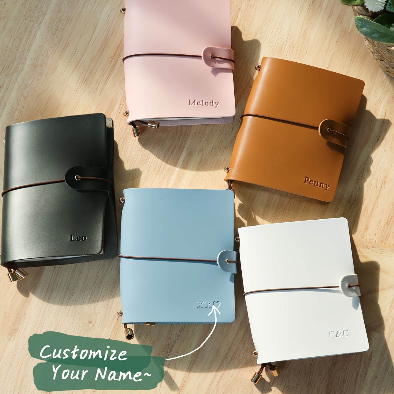 Personalized Embossed Custom N - Travel Accessories Overseas 评论和价格