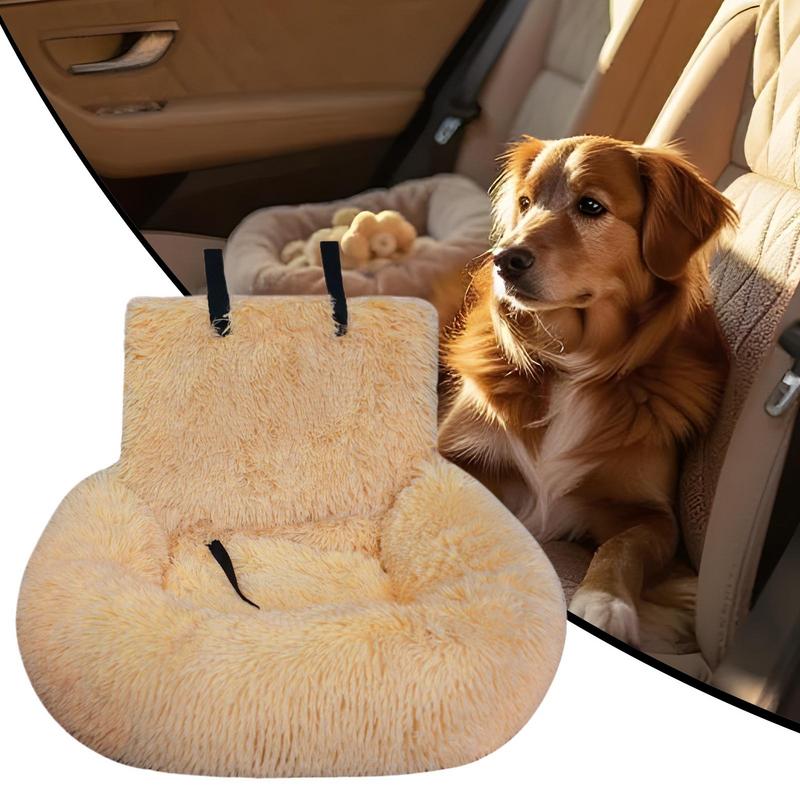 Dog Booster Car Seat Soft Pupp - Travel Accessories For Dogs 评论和价格