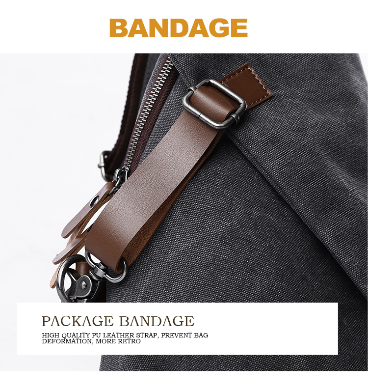 MTE ELAN Large Capacity Retro  - Travel Accessories For Men 评论和价格