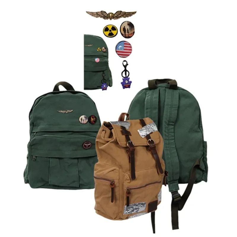 2026 The Last Ellie Cosplay ba - Travel Accessories For Men 评论和价格