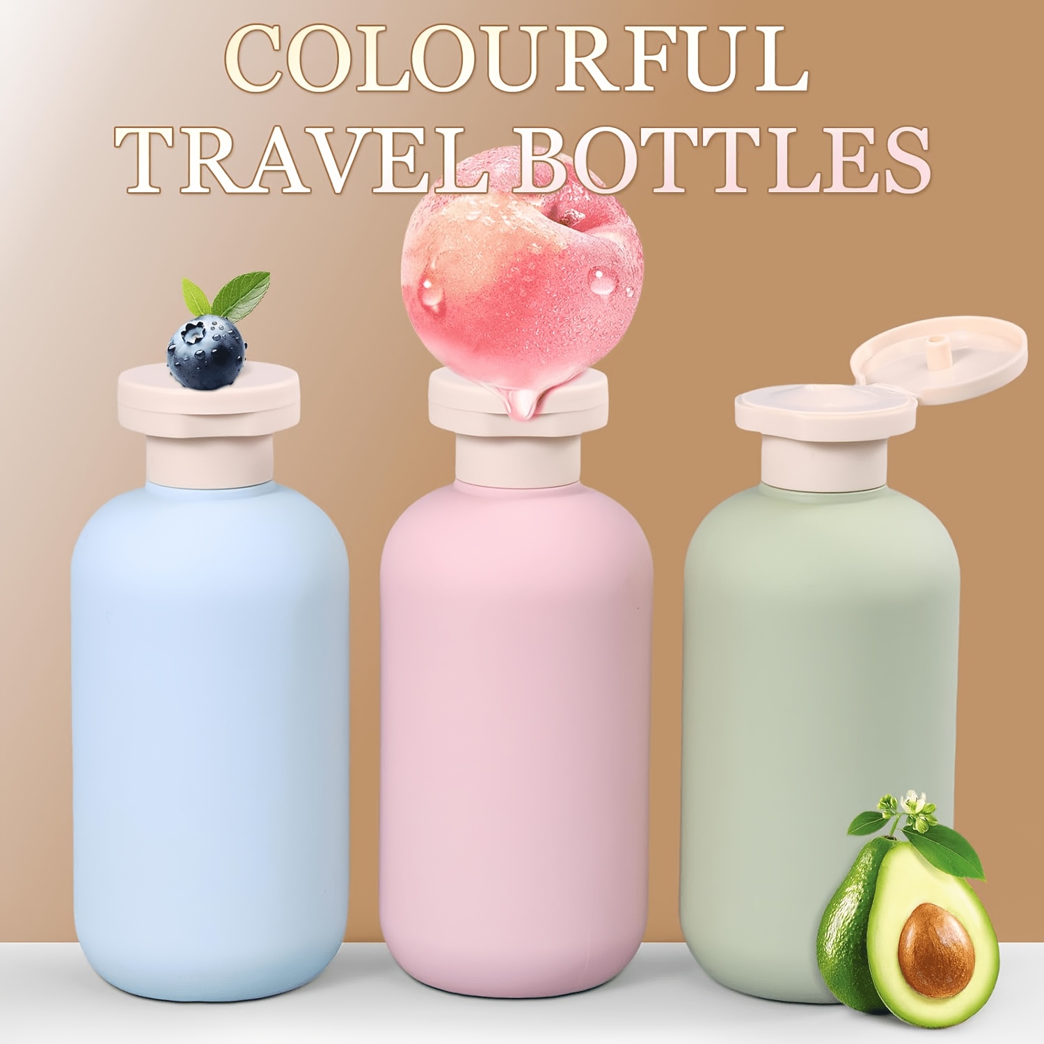 Travel Toiletry Bottle 3.4oz T - Toiletry Bag Tsa 评论和价格