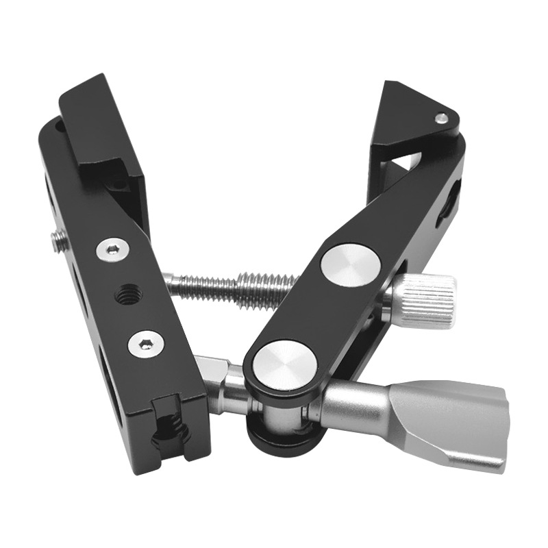 Crab Super Clamp Camera Clamp  - Travel Video Accessories 评论和价格