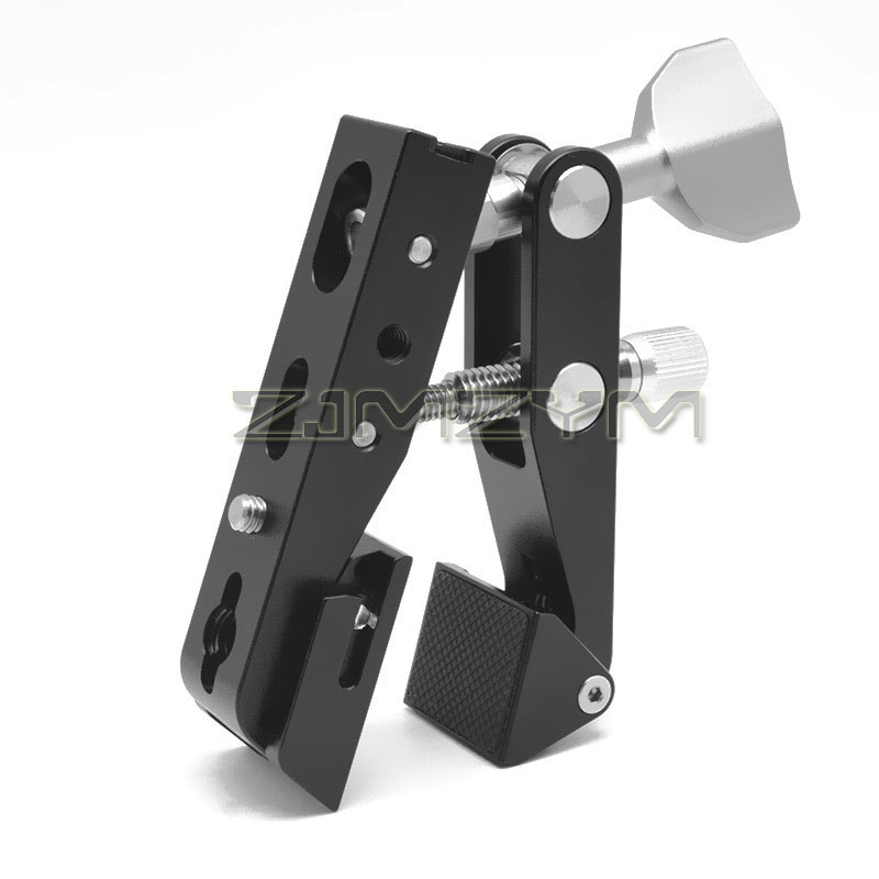 Crab Super Clamp Camera Clamp  - Travel Video Accessories 评论和价格