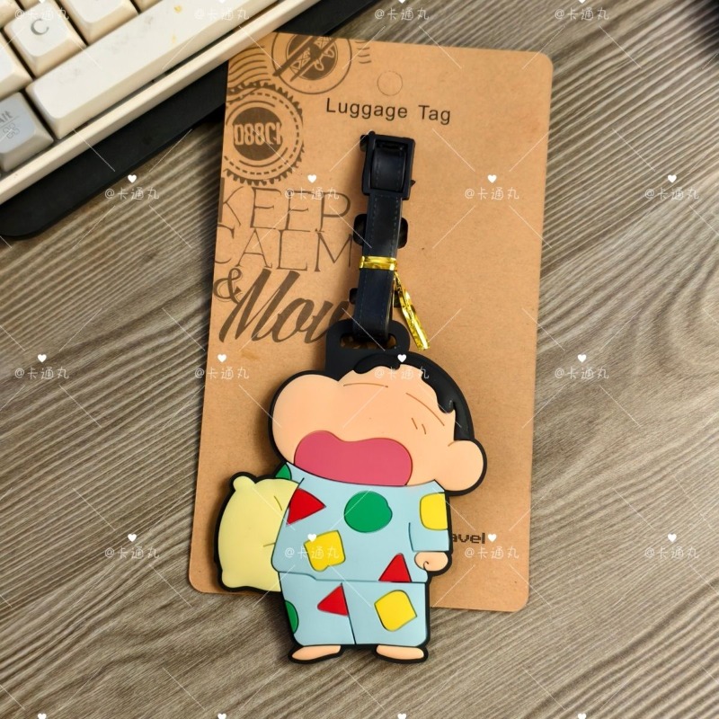 Crayon Shin-chan cartoon anime - Travel Accessories In Japan 评论和价格