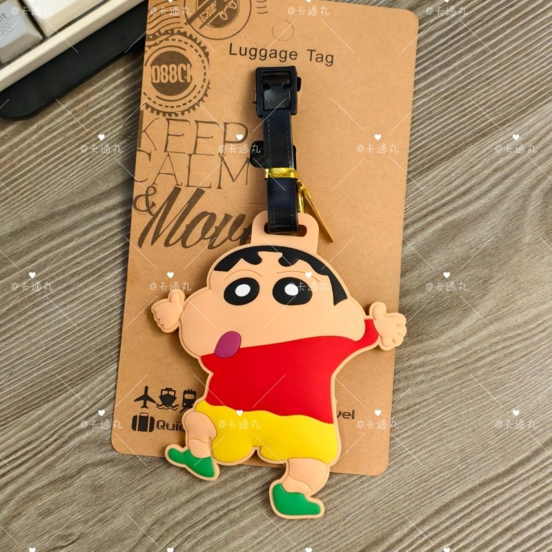 Crayon Shin-chan cartoon anime - Travel Accessories In Japan 评论和价格