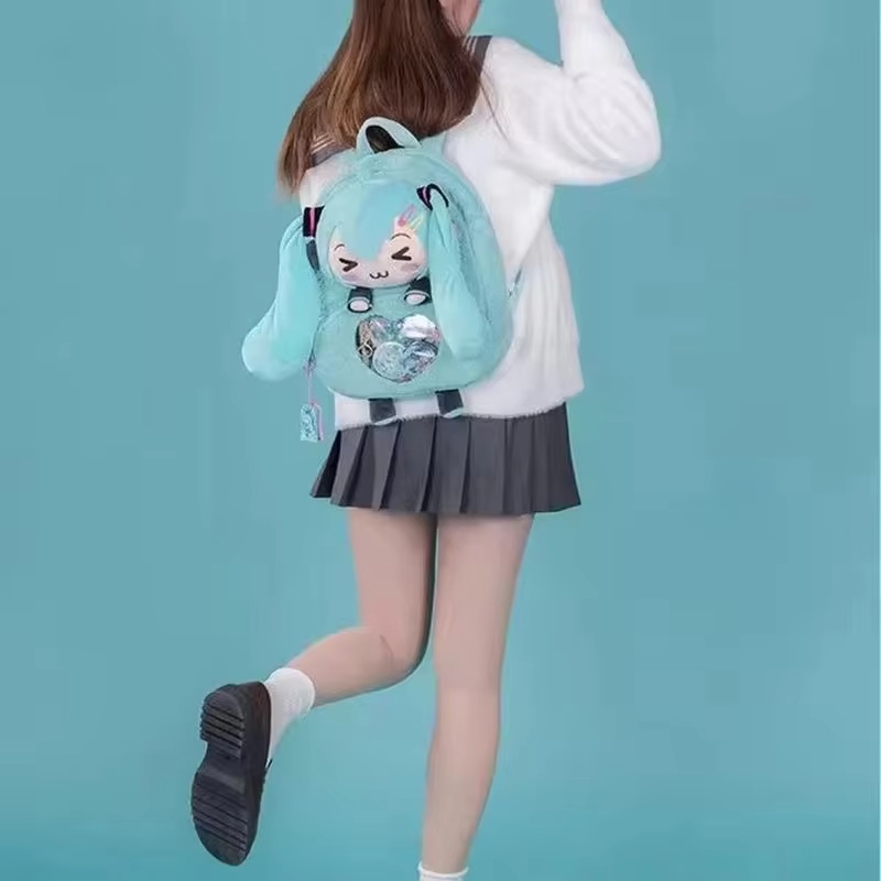 Hatsune Miku Sweet Cute Anime  - Travel Accessories In Japan 评论和价格