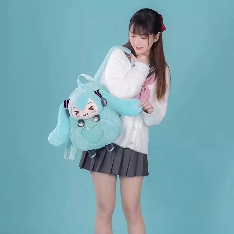 Hatsune Miku Sweet Cute Anime  - Travel Accessories In Japan 评论和价格