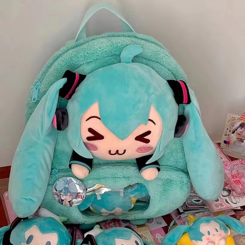 Hatsune Miku Sweet Cute Anime  - Travel Accessories In Japan 评论和价格