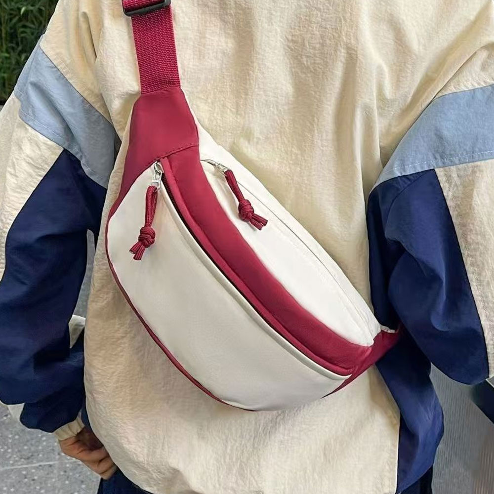 1 Piece Women's Chest Bag, Col - Travel Accessories In Japan 评论和价格