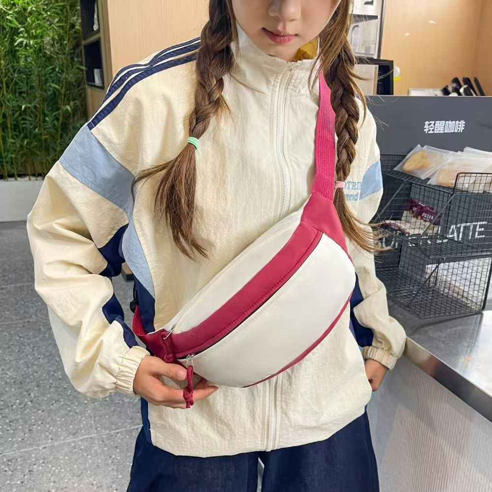 1 Piece Women's Chest Bag, Col - Travel Accessories In Japan 评论和价格