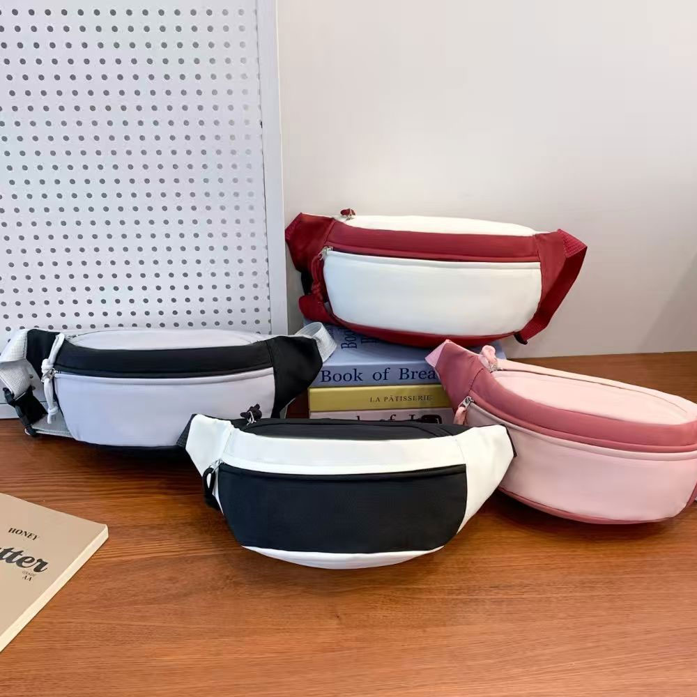 1 Piece Women's Chest Bag, Col - Travel Accessories In Japan 评论和价格