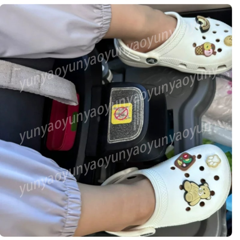 Portable Foldable Car Baby Foo - Travel Accessories For Car 评论和价格