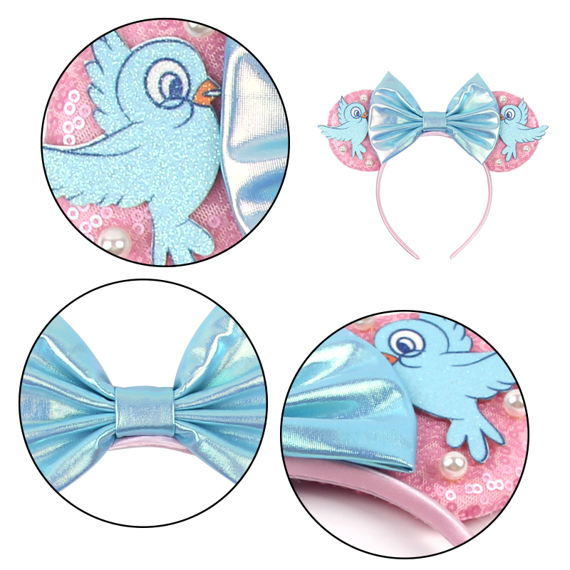 2026 Newest Mickey Mouse Ears  - Travel Accessories For 1 Year Old 评论和价格
