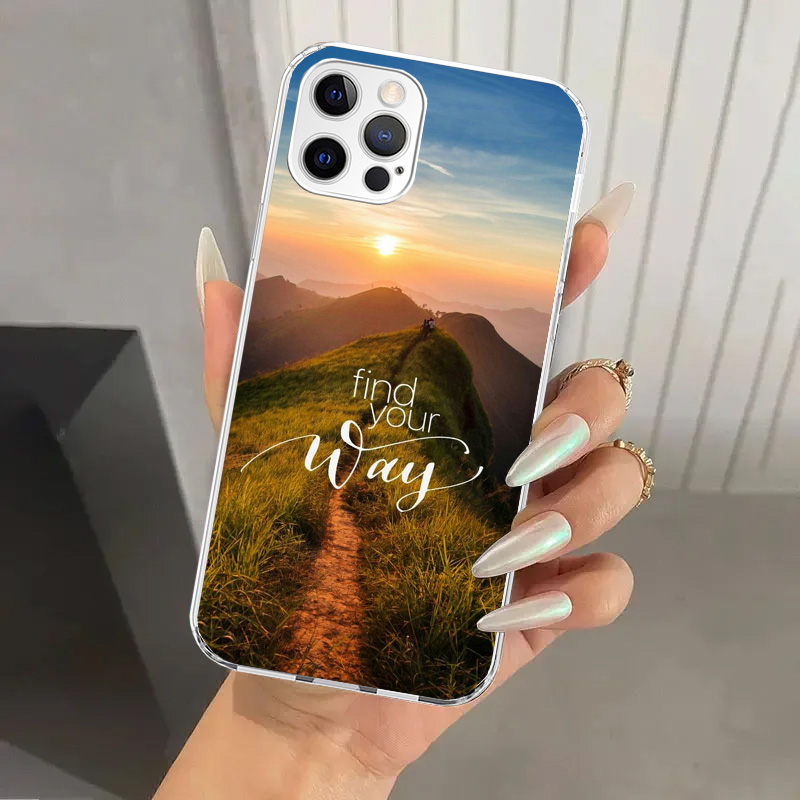 Travel Mountain Beach Proverb  - Travel Accessories Iphone 评论和价格