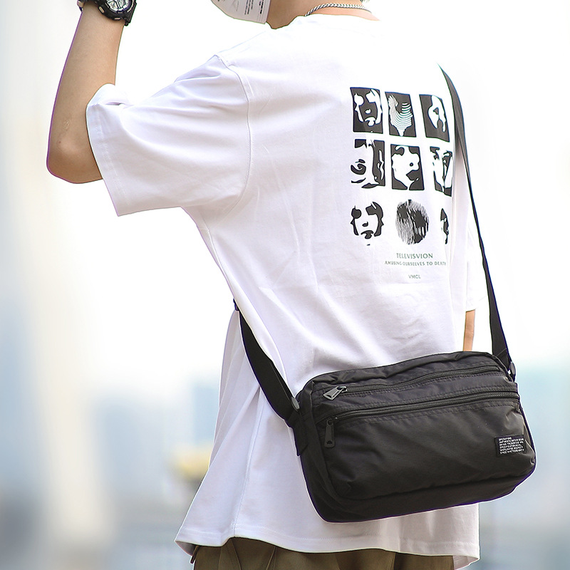 Minimalist Crossbody Sling Bag - Travel Accessories In Japan 评论和价格