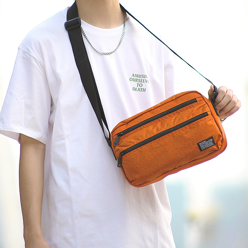 Minimalist Crossbody Sling Bag - Travel Accessories In Japan 评论和价格