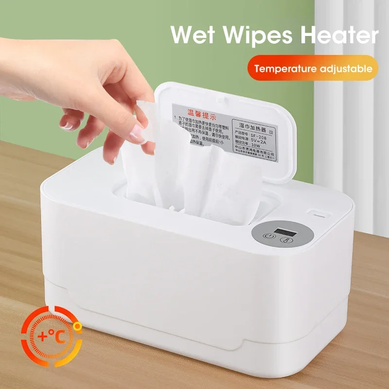 Portable Baby Wipe Warmer 2-in - Travel Accessories For 1 Year Old 评论和价格