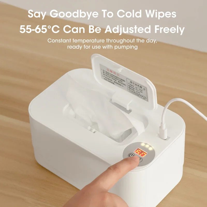 Portable Baby Wipe Warmer 2-in - Travel Accessories For 1 Year Old 评论和价格