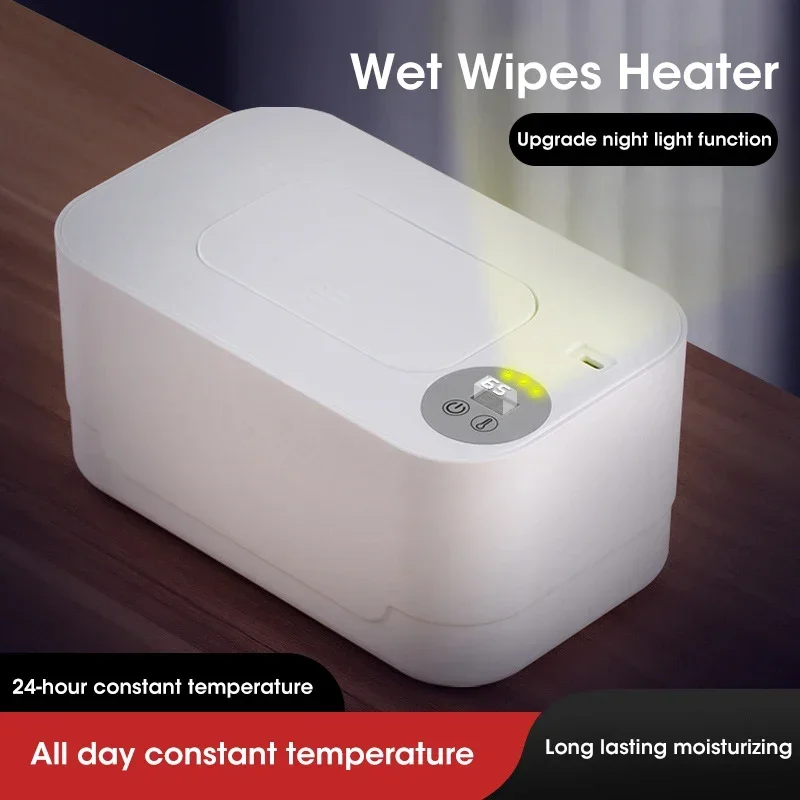 Portable Baby Wipe Warmer 2-in - Travel Accessories For 1 Year Old 评论和价格