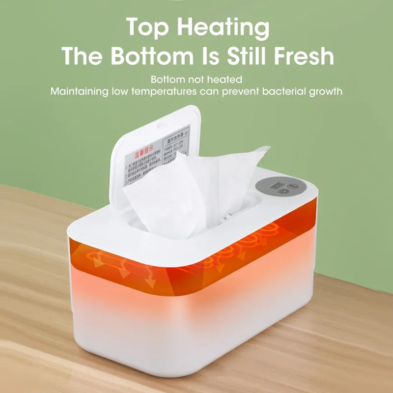 Portable Baby Wipe Warmer 2-in - Travel Accessories For 1 Year Old 评论和价格