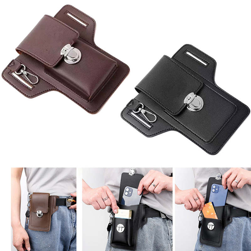 Fashion Men Multi-function PU  - Travel Accessories For Men 评论和价格
