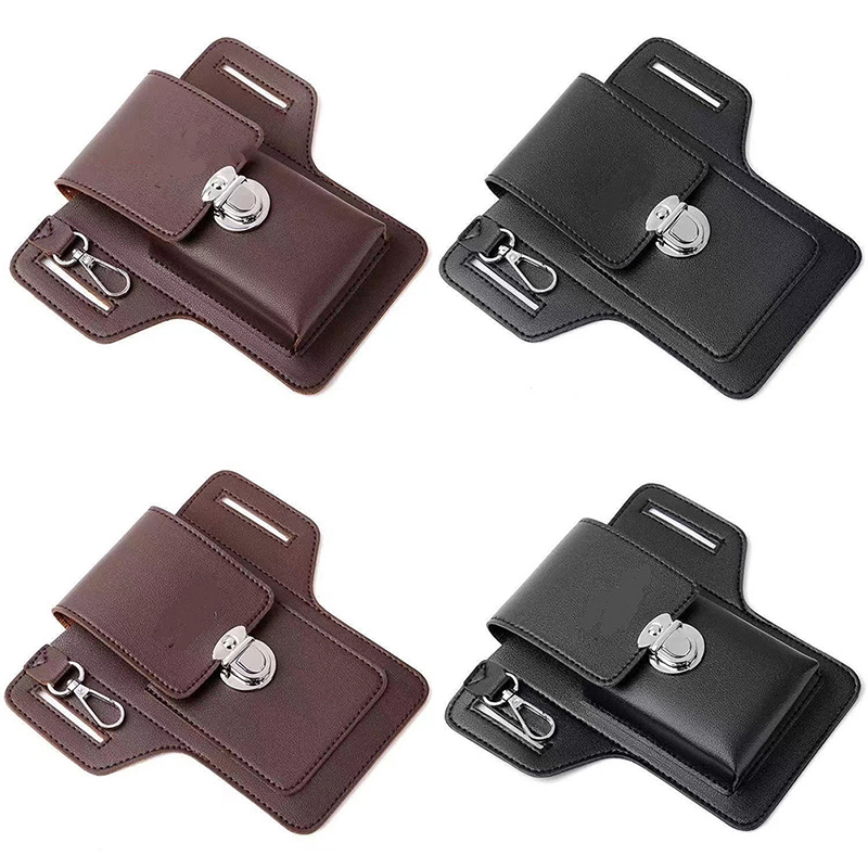 Fashion Men Multi-function PU  - Travel Accessories For Men 评论和价格