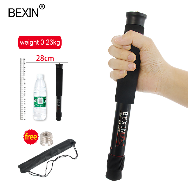 BEXIN P256 Flexible Aluminum C - Travel Accessories Highpoint 评论和价格
