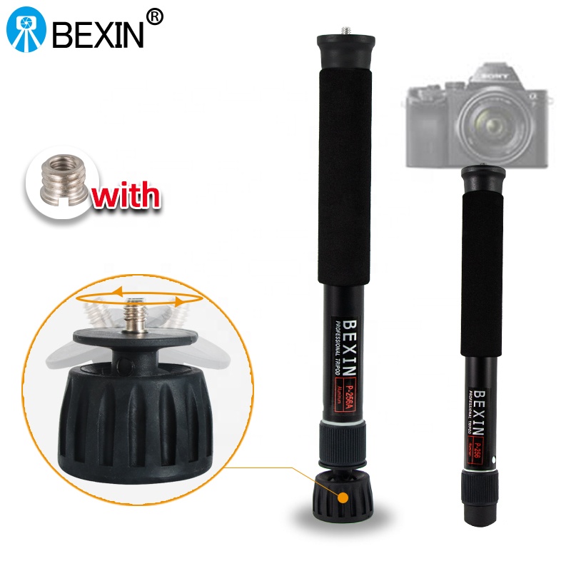 BEXIN P256 Flexible Aluminum C - Travel Accessories Highpoint 评论和价格