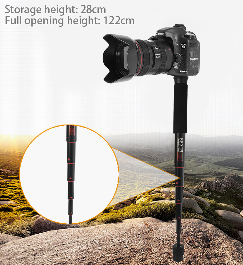 BEXIN P256 Flexible Aluminum C - Travel Accessories Highpoint 评论和价格