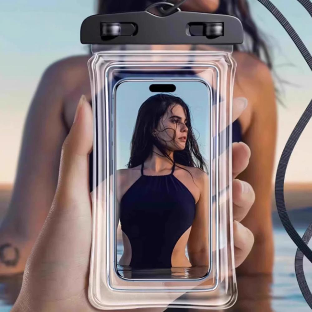 Clear Waterproof Phone Case Dr - Travel Accessories Iphone 评论和价格
