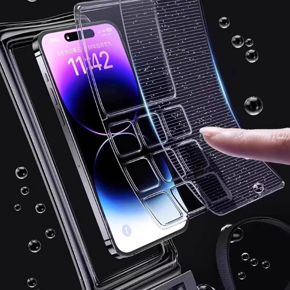 Clear Waterproof Phone Case Dr - Travel Accessories Iphone 评论和价格