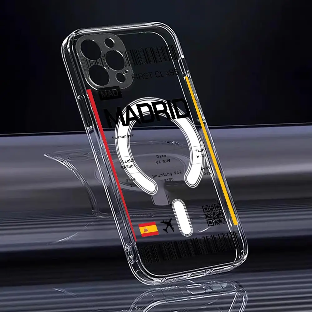 Travel Plane Ticket Spain Phon - Travel Accessories Iphone 评论和价格